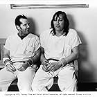Jack Nicholson and Will Sampson in One Flew Over the Cuckoo's Nest (1975)