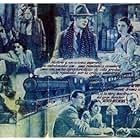 Paul Lukas, Margaret Lockwood, Basil Radford, Michael Redgrave, Naunton Wayne, and May Whitty in The Lady Vanishes (1938)