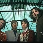 John Densmore, Robby Krieger, Ray Manzarek, Jim Morrison, and The Doors in When You're Strange (2009)