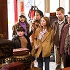 Emma Roberts, Max Thieriot, Josh Flitter, Daniella Monet, and Kelly Vitz in Nancy Drew (2007)
