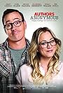 Chris Klein and Kaley Cuoco in Authors Anonymous (2014)