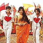 Priyanka Chopra Jonas, Arjun Kapoor, and Ranveer Singh in Gunday (2014)