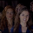 Anna Kendrick, Brittany Snow, Anna Camp, Hana Mae Lee, and Alexis Knapp in Pitch Perfect (2012)