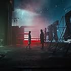 Ryan Gosling and Ana de Armas in Blade Runner 2049 (2017)