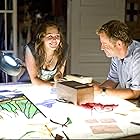 Greg Kinnear and Miley Cyrus in The Last Song (2010)