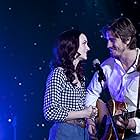 Leighton Meester and Garrett Hedlund in Country Strong (2010)