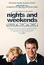 Joe Swanberg and Greta Gerwig in Nights and Weekends (2008)