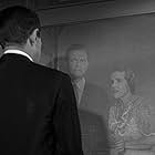 Frank Overton, Irene Tedrow, and Gig Young in The Twilight Zone (1959)