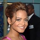 Christina Milian at an event for Pulse (2006)