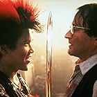 Robin Williams and Dante Basco in Hook (1991)