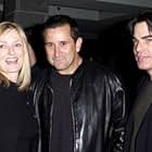 Peter Gallagher and Anthony LaPaglia at an event for Mulholland Drive (2001)
