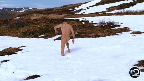 NAKED AND AFRAID: Frozen and Afraid