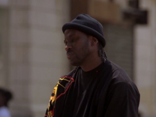 Anwan Glover in The Wire (2002)