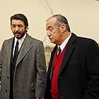 Ricardo Darín and José Luis Gioia in The Secret in Their Eyes (2009)