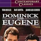 Ray Liotta and Tom Hulce in Dominick and Eugene (1988)