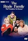 Caroline Aherne, Craig Cash, Sue Johnston, Ralf Little, and Ricky Tomlinson in The Royle Family (1998)