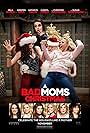 Susan Sarandon, Christine Baranski, Mila Kunis, Kristen Bell, Cheryl Hines, Kathryn Hahn, and Phil Pierce in A Bad Moms Christmas (2017)