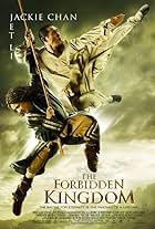 Jackie Chan and Jet Li in The Forbidden Kingdom (2008)
