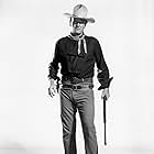 John Wayne in The Man Who Shot Liberty Valance (1962)