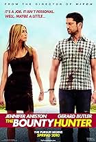 Jennifer Aniston and Gerard Butler in The Bounty Hunter (2010)