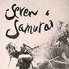 Toshirô Mifune in Seven Samurai (1954)
