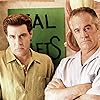 Steven Van Zandt and Tony Sirico in The Sopranos (1999)