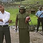 Cuba Gooding Jr. and LaTanya Richardson Jackson in The Fighting Temptations (2003)