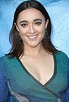 Keisha Castle-Hughes at an event for Game of Thrones (2011)