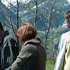 André Hennicke, Maria Kwiatkowsky, and Max Brauer in Polar (2009)
