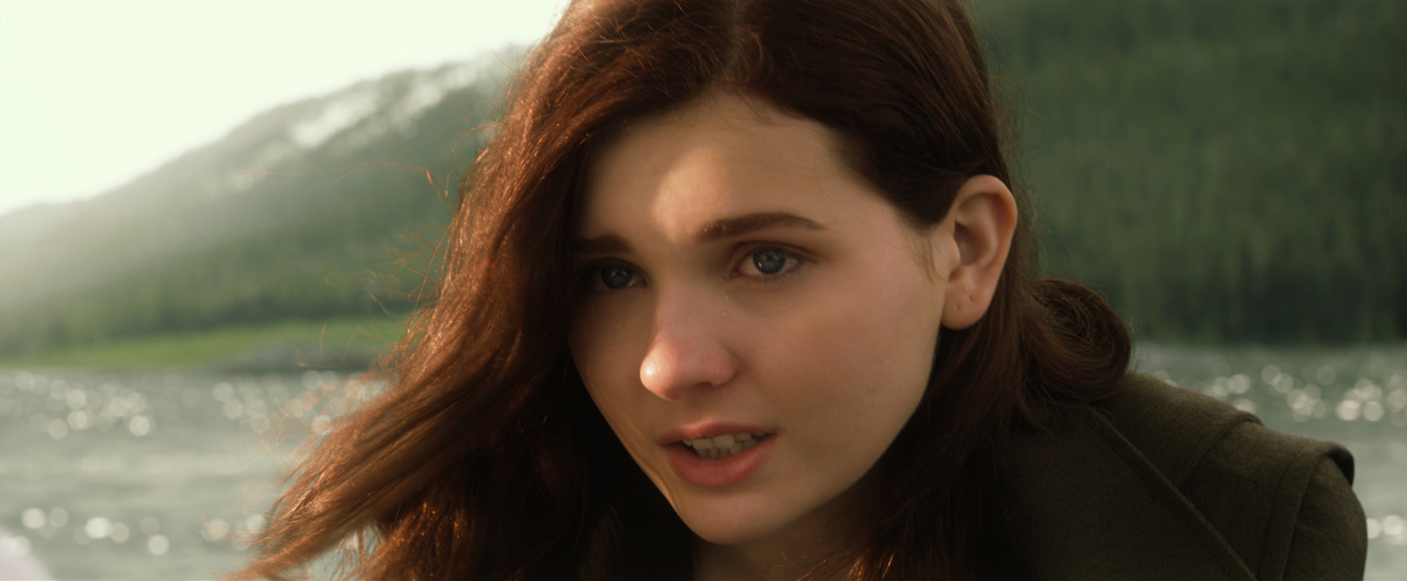Abigail Breslin in Ender's Game (2013)