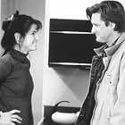 Sandra Bullock and Bill Pullman in While You Were Sleeping (1995)