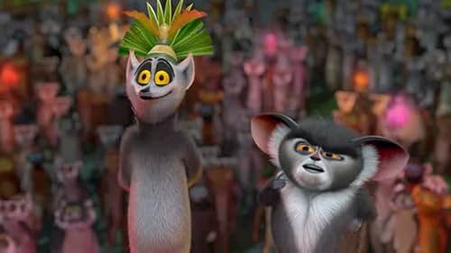 Trailer for Madagascar