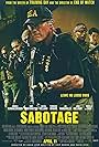 Arnold Schwarzenegger, Terrence Howard, Mireille Enos, Joe Manganiello, Olivia Williams, and Sam Worthington in Sabotage (2014)