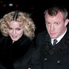 Madonna and Guy Ritchie at an event for Revolver (2005)