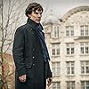 Benedict Cumberbatch in Sherlock (2010)