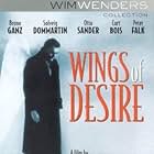 Bruno Ganz in Wings of Desire (1987)