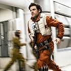 Oscar Isaac in Star Wars: Episode VIII - The Last Jedi (2017)
