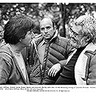 Dustin Hoffman, Robert Benton, and Stanley R. Jaffe in Kramer vs. Kramer (1979)