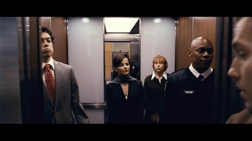 A group of people trapped in a elevator realize that the devil is among them.