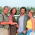 Blythe Danner, Leo Burmester, Katherine Kendall, and Kurt Deutsch in The Farmhouse (1998)