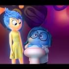 Amy Poehler and Phyllis Smith in Inside Out (2015)