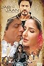 Shah Rukh Khan, Katrina Kaif, and Anushka Sharma in Jab Tak Hai Jaan (2012)