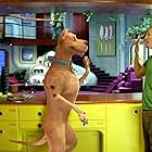 Matthew Lillard and Neil Fanning in Scooby-Doo 2: Monsters Unleashed (2004)