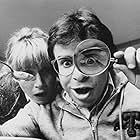 Rick Moranis and Marcia Strassman in Honey, I Shrunk the Kids (1989)