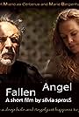 Robert Miano and Marie Bergenholtz in A Fallen Angel (2012)
