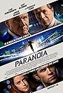 Harrison Ford, Gary Oldman, Amber Heard, and Liam Hemsworth in Paranoia (2013)