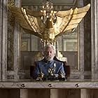 Donald Sutherland in The Hunger Games: Mockingjay - Part 1 (2014)