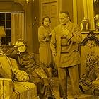 Paul Bildt, Lulu Kyser-Korff, and Olga Tschechowa in The Haunted Castle (1921)