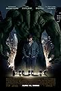 Edward Norton and Lou Ferrigno in The Incredible Hulk (2008)