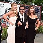 Al Pacino, Lucila Solá, and Camila Morrone at an event for Manglehorn (2014)